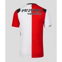 Fotbalové Dres Feyenoord Domácí 2026-27 Krátký Rukáv